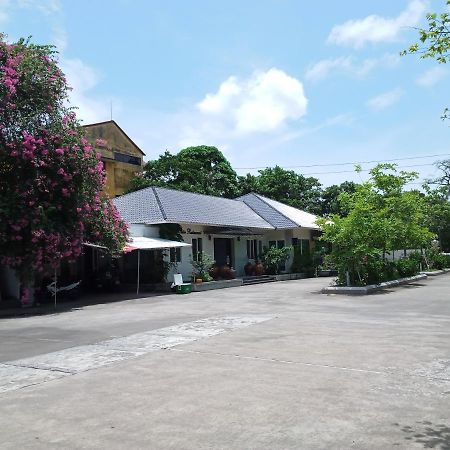 Nha Khach Hai Quan Ðố Sơn Exteriér fotografie
