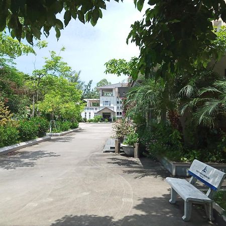 Nha Khach Hai Quan Ðố Sơn Exteriér fotografie
